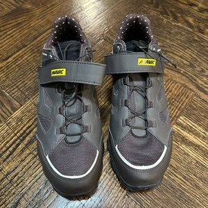 Mavic Womens Echappee Trail Elite Cycling Shoes. Size 10.5